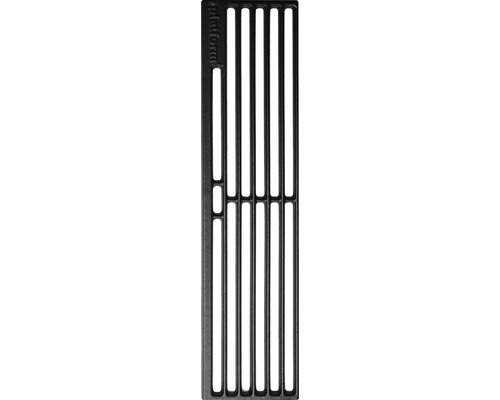 Tenneker® Warmhalterost Warmhaltegitter 48 x 12 cm Grillrostsystem Platform für Halo-0