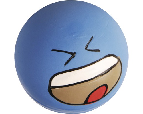 Katzenspielzeug Karlie Latex Snatchy Ball Ø 4,2 cm zufällige Farbauswahl