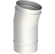 Coude de tuyau pour systèmes de ventilation