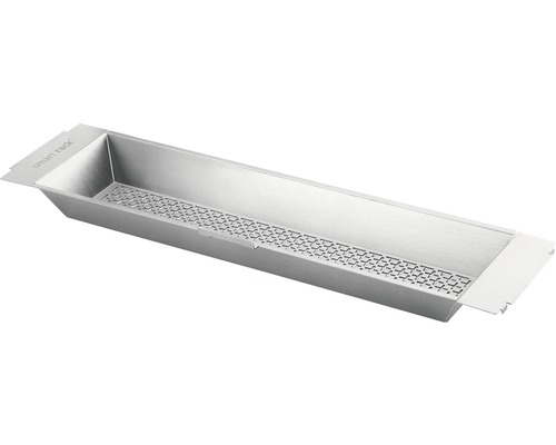 Corbeille à légumes et poisson HALO Tenneker® HALO 48 x 12 cm Système de grilles à barbecue Platform pour Halo