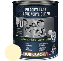 Dose PU Acryllack seidenmatt von Hornbach
