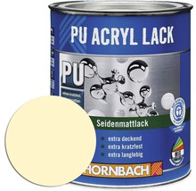 PU Acryl Lack Dose mit Farbbeispiel