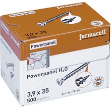 fermacell Powerpanel H2O Schrauben 3,9 x 35 mm Pack = 500 St-thumb-0