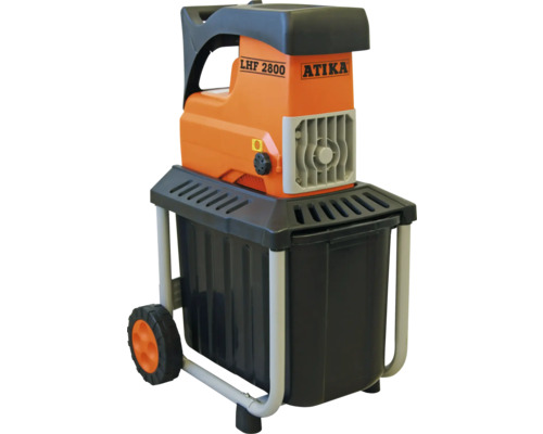 Broyeur électrique ATIKA LHF 2800 Broyeur électrique ATIKA LHF 2800