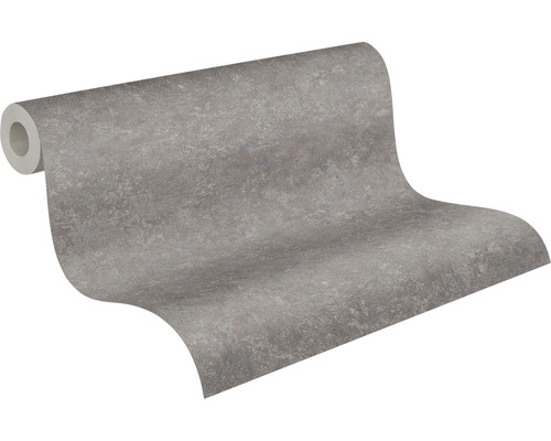 Tapetenrolle mit Betonoptik
