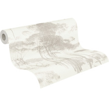 Rouleau de papier peint avec motif d''arbre