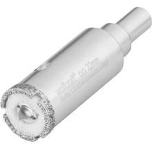 Lochsäge Wolfcraft Diamant Ø 22 mm, Ceramic