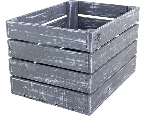 Caisse en bois pour stockage et transport