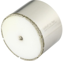 Scie cloche Wolfcraft diamant Ø 74 mm, céramique