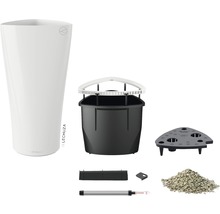Lechuza Puro pot de fleurs avec accessoires