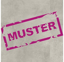 Fliesenmuster mit Stempelaufdruck Muster