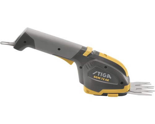 Stiga Akku-Grasschere für den Gartenschnitt