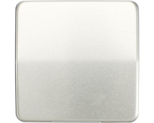 Abdeckung aus Edelstahl