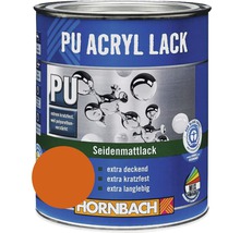 PU Acryl Lackdose seidenmatt von Hornbach