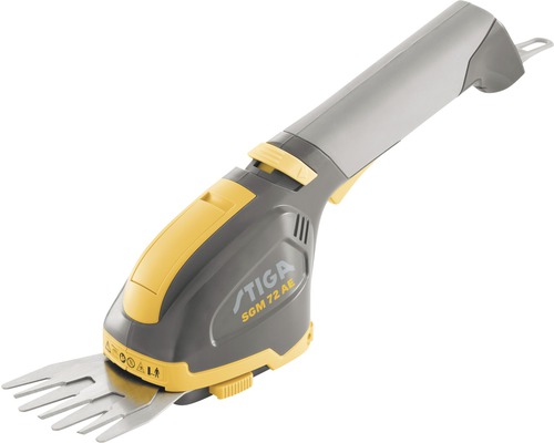 Stiga Akku-Grasschere