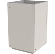 Quadratischer Unterschrank für den Innenbereich