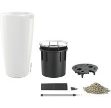 Pot de fleurs Lechuza Classico 50 avec système d''irrigation et accessoires