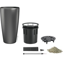 Pot de fleurs Lechuza Classico avec système d''irrigation et accessoires