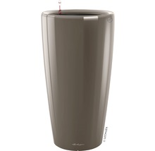 Hoher Pflanztopf für den Innen- und Außenbereich mit Wasserstandsanzeige