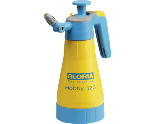 Gloria Hobby 125 Drucksprüher für Garten und Pflanzenpflege