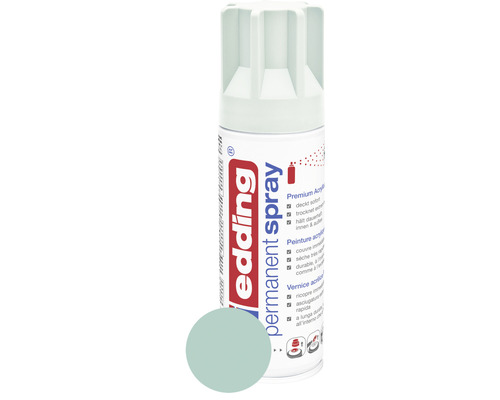 Spray permanent edding® mild mint (Mellow) mat 200 ml