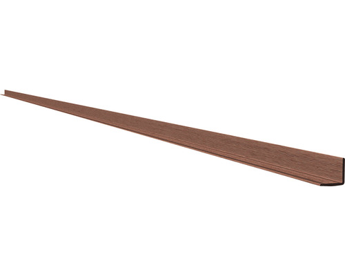 Finition murale Konsta marron 2500x40x40 mm Finition murale Konsta marron 2500x40x40 mm