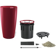 Ensemble de pots pour plantes Classico Lechuza avec système d''irrigation et accessoires