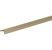 Eckleiste aus Holz