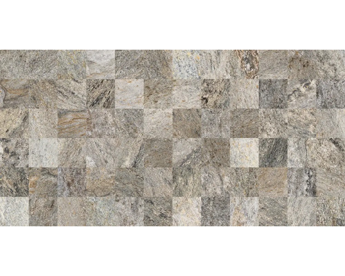 Mosaikfliese aus Naturstein