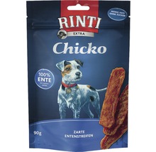 Hundesnack RINTI Extra Chicko Ente 90 g-thumb-0