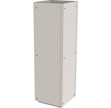 Hoher, schmaler Hochschrank für Badezimmer