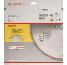 Emballage de lame de scie Bosch Expert Wood, diamètre 250 mm
