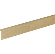 Baguette à rainure en bois de hêtre brut 13x40x950 mm - HORNBACH Luxembourg