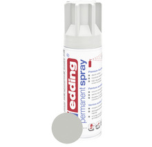 Spray permanent edding® gris clair mat 200 ml
