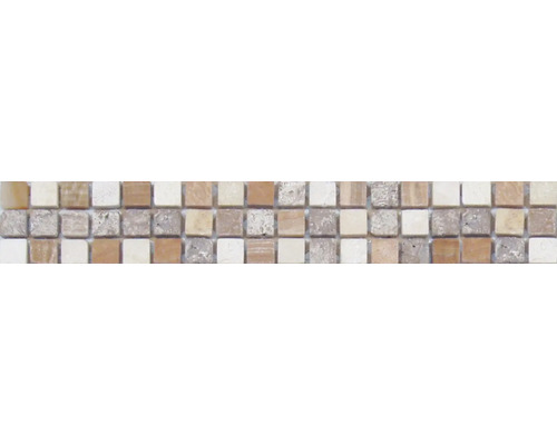 Bordure en pierre naturelle MC2, beige, 30,5 x 4,8 cm Bordure en pierre naturelle MC2, beige, 30,5 x 4,8 cm