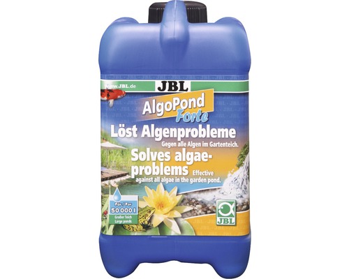 Algenvernichter JBL AlgoPond Forte 2,5 l