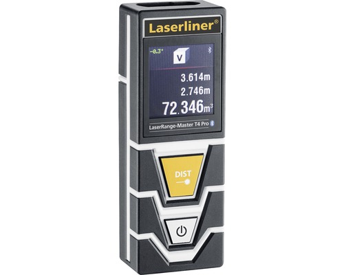 Télémètre laser Laserliner RANGEMASTER T4 PRO