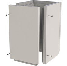 Meuble de cuisine non monté avec vis