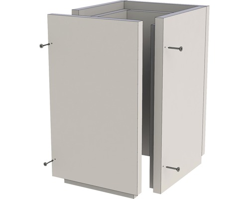 Élément de conduit Furado F 500mm en vrac / vissé Int. 23x23cm Ext. 33x33cm Élément de conduit Furado F 500mm en vrac / vissé Int. 23x23cm Ext. 33x33cm