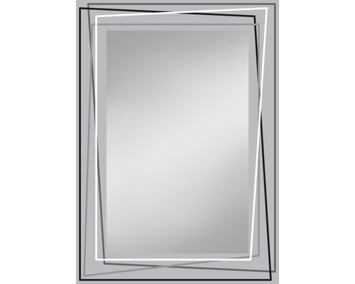 Miroir sérigraphié Door 50x70 cm