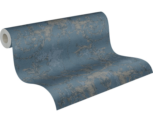 Rouleau de papier peint avec motif ornemental