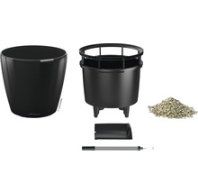 Lechuza Classico 21 kit complet : pot de fleurs avec insert, système d’irrigation et substrat