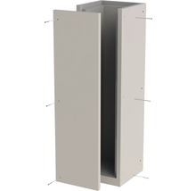 Armoire murale ouverte pour l''aménagement intérieur