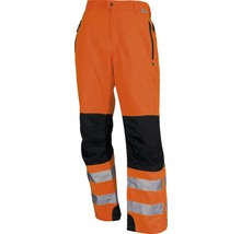Pantalon de sécurité Hekla orange fluo, taille M-thumb-0