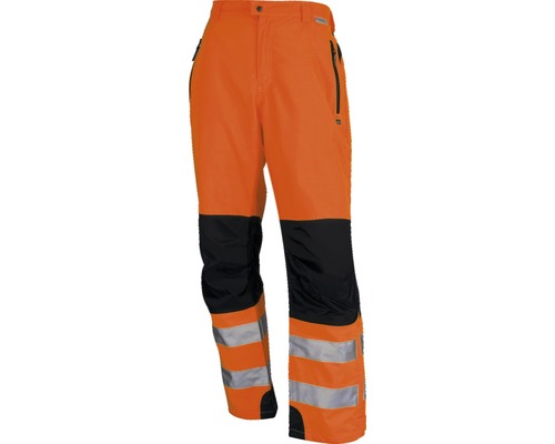 Pantalon de sécurité Hekla orange fluo, taille M