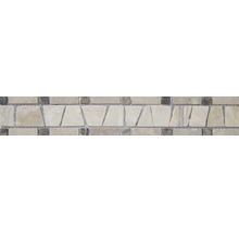 Carreau de mosaïque en pierre naturelle