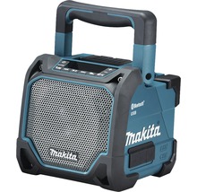 Haut-parleur Bluetooth Makita DMR202 10,8-18 V/230 V-thumb-0