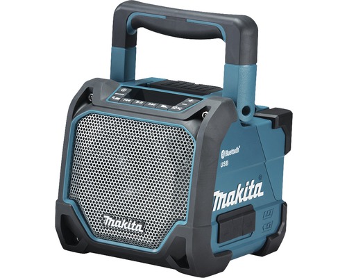 Haut-parleur Bluetooth Makita DMR202 10,8-18 V/230 V