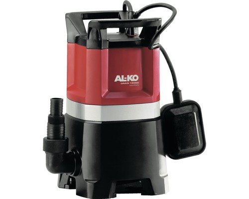 Pompe submersible pour eaux usées AL-KO Drain 12000 Comfort-0