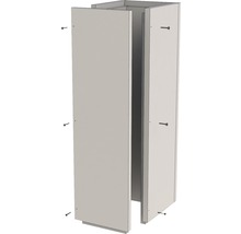Kit d''armoire à monter soi-même avec vis
